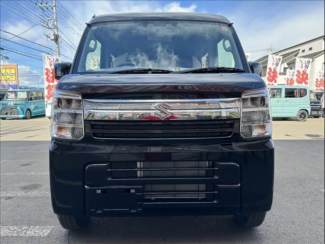 エブリイ ジョイン　届出済未使用車　両側スライドドア　スマートキー　プッシュスタート　ＬＥＤライト　シートヒーター　　パーキングセンサー　オートライト　オートハイビーム（3枚目）