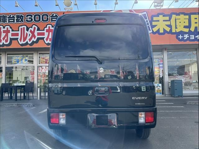 エブリイ ジョイン　届出済未使用車　両側スライドドア　スマートキー　プッシュスタート　ＬＥＤライト　シートヒーター　　パーキングセンサー　オートライト　オートハイビーム（7枚目）