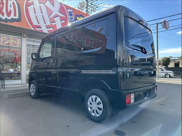 エブリイ ジョイン　届出済未使用車　両側スライドドア　スマートキー　プッシュスタート　ＬＥＤライト　シートヒーター　　パーキングセンサー　オートライト　オートハイビーム（8枚目）