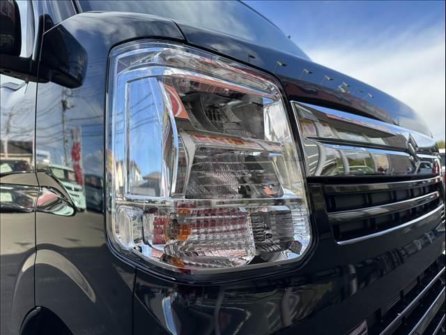 エブリイ ジョイン　届出済未使用車　両側スライドドア　スマートキー　プッシュスタート　ＬＥＤライト　シートヒーター　　パーキングセンサー　オートライト　オートハイビーム（10枚目）