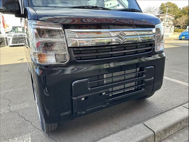 エブリイ ジョイン　届出済未使用車　両側スライドドア　スマートキー　プッシュスタート　ＬＥＤライト　シートヒーター　　パーキングセンサー　オートライト　オートハイビーム（12枚目）