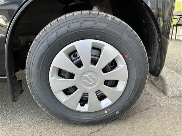 エブリイ ジョイン　届出済未使用車　両側スライドドア　スマートキー　プッシュスタート　ＬＥＤライト　シートヒーター　　パーキングセンサー　オートライト　オートハイビーム（13枚目）