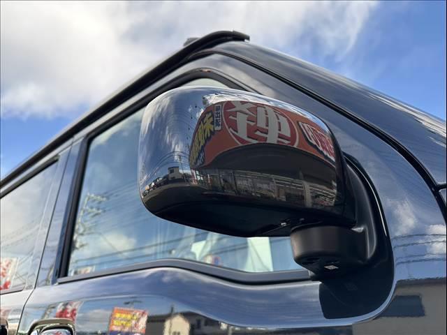 エブリイ ジョイン　届出済未使用車　両側スライドドア　スマートキー　プッシュスタート　ＬＥＤライト　シートヒーター　　パーキングセンサー　オートライト　オートハイビーム（16枚目）