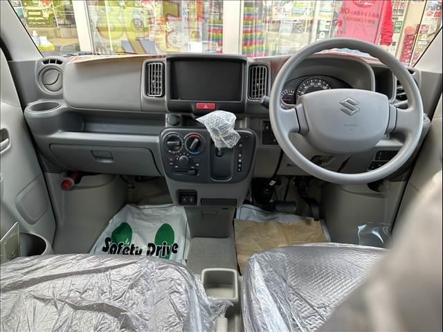 エブリイ ジョイン　届出済未使用車　両側スライドドア　スマートキー　プッシュスタート　ＬＥＤライト　シートヒーター　　パーキングセンサー　オートライト　オートハイビーム（21枚目）