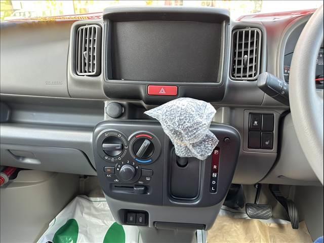 エブリイ ジョイン　届出済未使用車　両側スライドドア　スマートキー　プッシュスタート　ＬＥＤライト　シートヒーター　　パーキングセンサー　オートライト　オートハイビーム（23枚目）