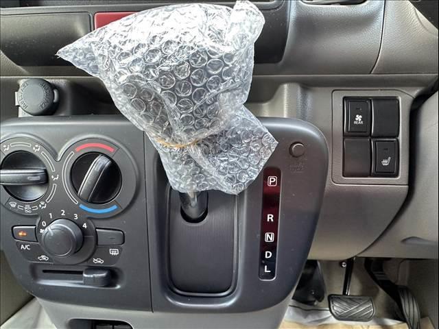 エブリイ ジョイン　届出済未使用車　両側スライドドア　スマートキー　プッシュスタート　ＬＥＤライト　シートヒーター　　パーキングセンサー　オートライト　オートハイビーム（26枚目）