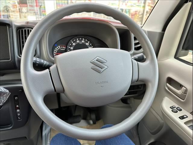 エブリイ ジョイン　届出済未使用車　両側スライドドア　スマートキー　プッシュスタート　ＬＥＤライト　シートヒーター　　パーキングセンサー　オートライト　オートハイビーム（31枚目）