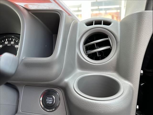 エブリイ ジョイン　届出済未使用車　両側スライドドア　スマートキー　プッシュスタート　ＬＥＤライト　シートヒーター　　パーキングセンサー　オートライト　オートハイビーム（33枚目）