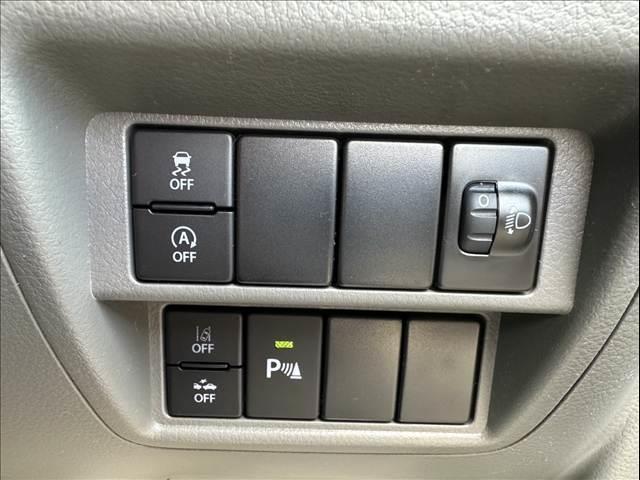 エブリイ ジョイン　届出済未使用車　両側スライドドア　スマートキー　プッシュスタート　ＬＥＤライト　シートヒーター　　パーキングセンサー　オートライト　オートハイビーム（35枚目）