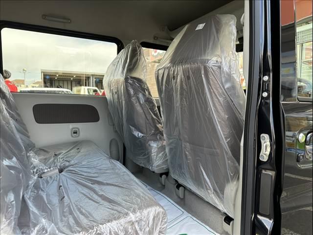 エブリイ ジョイン　届出済未使用車　両側スライドドア　スマートキー　プッシュスタート　ＬＥＤライト　シートヒーター　　パーキングセンサー　オートライト　オートハイビーム（42枚目）