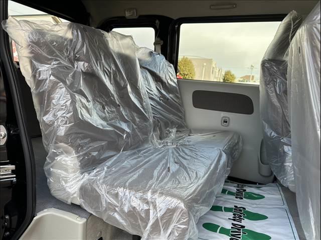 エブリイ ジョイン　届出済未使用車　両側スライドドア　スマートキー　プッシュスタート　ＬＥＤライト　シートヒーター　　パーキングセンサー　オートライト　オートハイビーム（43枚目）