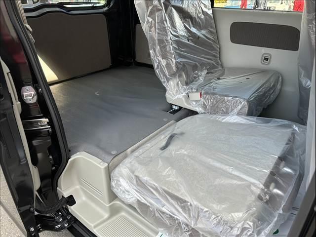 エブリイ ジョイン　届出済未使用車　両側スライドドア　スマートキー　プッシュスタート　ＬＥＤライト　シートヒーター　　パーキングセンサー　オートライト　オートハイビーム（45枚目）