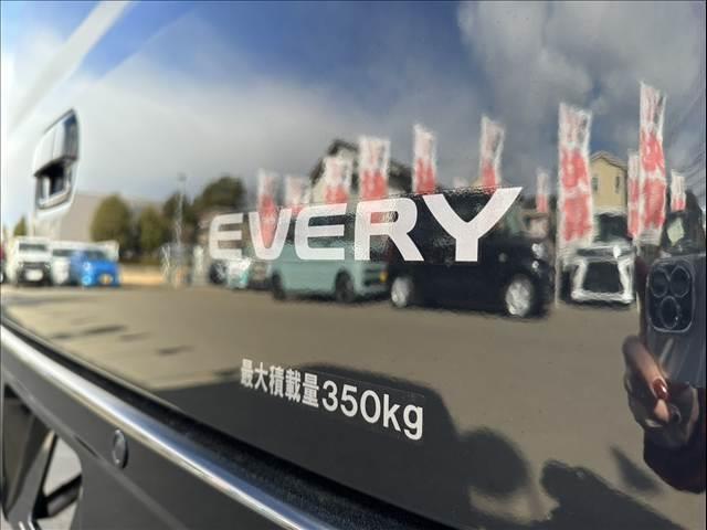 エブリイ ジョイン　届出済未使用車　両側スライドドア　スマートキー　プッシュスタート　ＬＥＤライト　シートヒーター　　パーキングセンサー　オートライト　オートハイビーム（49枚目）