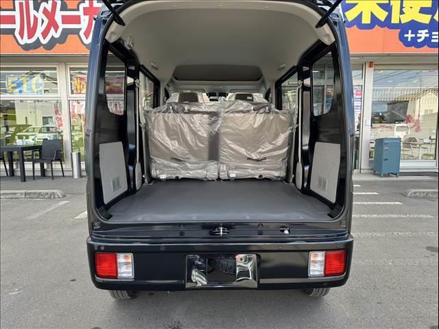 エブリイ ジョイン　届出済未使用車　両側スライドドア　スマートキー　プッシュスタート　ＬＥＤライト　シートヒーター　　パーキングセンサー　オートライト　オートハイビーム（51枚目）