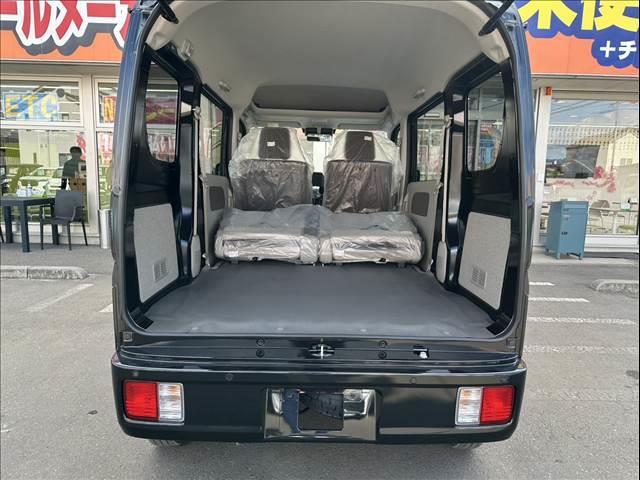 エブリイ ジョイン　届出済未使用車　両側スライドドア　スマートキー　プッシュスタート　ＬＥＤライト　シートヒーター　　パーキングセンサー　オートライト　オートハイビーム（52枚目）