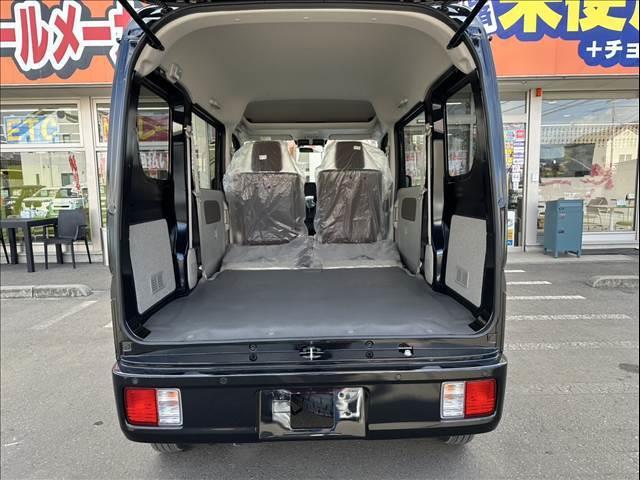エブリイ ジョイン　届出済未使用車　両側スライドドア　スマートキー　プッシュスタート　ＬＥＤライト　シートヒーター　　パーキングセンサー　オートライト　オートハイビーム（53枚目）