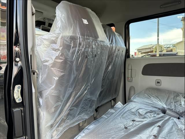 エブリイ ジョイン　届出済未使用車　両側スライドドア　スマートキー　プッシュスタート　ＬＥＤライト　シートヒーター　　パーキングセンサー　オートライト　オートハイビーム（55枚目）