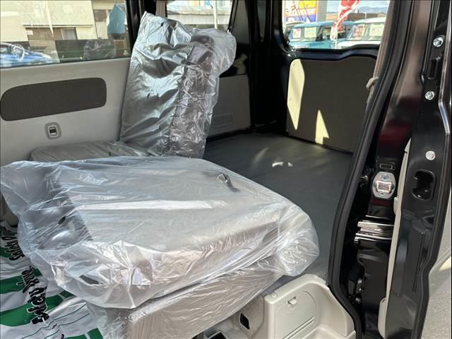 エブリイ ジョイン　届出済未使用車　両側スライドドア　スマートキー　プッシュスタート　ＬＥＤライト　シートヒーター　　パーキングセンサー　オートライト　オートハイビーム（57枚目）