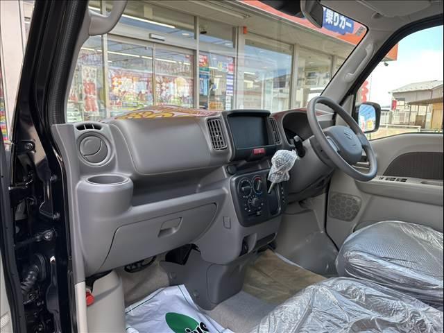 エブリイ ジョイン　届出済未使用車　両側スライドドア　スマートキー　プッシュスタート　ＬＥＤライト　シートヒーター　　パーキングセンサー　オートライト　オートハイビーム（59枚目）