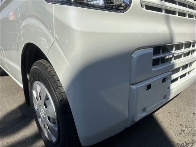 エブリイ ジョイン　届出済未使用車　両側スライドドア　スマートキー　プッシュスタート　ＬＥＤライト　シートヒーター　　パーキングセンサー　オートライト　オートハイビーム（11枚目）