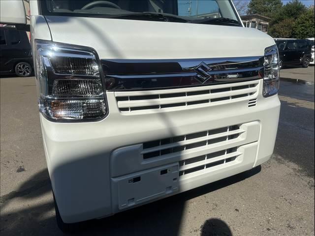 エブリイ ジョイン　届出済未使用車　両側スライドドア　スマートキー　プッシュスタート　ＬＥＤライト　シートヒーター　　パーキングセンサー　オートライト　オートハイビーム（12枚目）