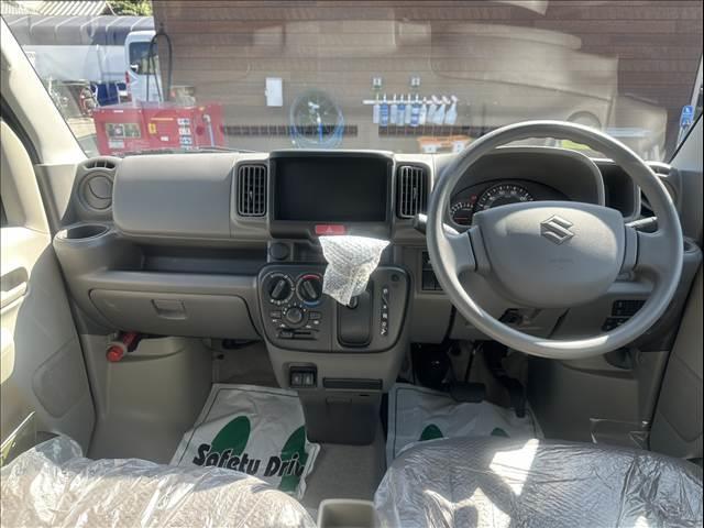 エブリイ ジョイン　届出済未使用車　両側スライドドア　スマートキー　プッシュスタート　ＬＥＤライト　シートヒーター　　パーキングセンサー　オートライト　オートハイビーム（21枚目）