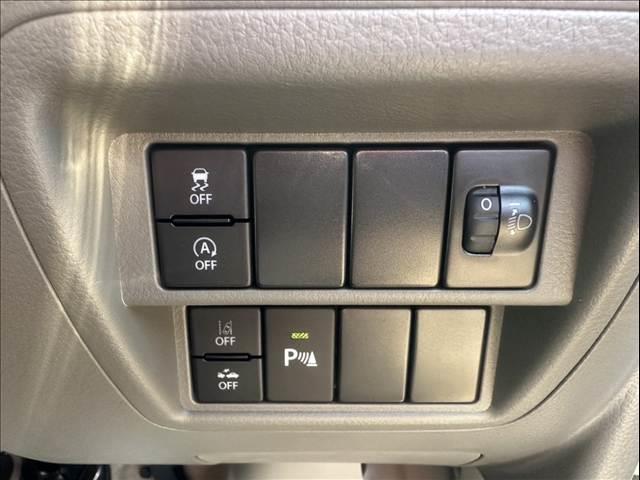 エブリイ ジョイン　届出済未使用車　両側スライドドア　スマートキー　プッシュスタート　ＬＥＤライト　シートヒーター　　パーキングセンサー　オートライト　オートハイビーム（35枚目）