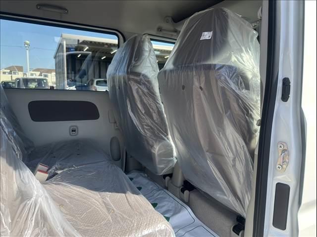 エブリイ ジョイン　届出済未使用車　両側スライドドア　スマートキー　プッシュスタート　ＬＥＤライト　シートヒーター　　パーキングセンサー　オートライト　オートハイビーム（41枚目）