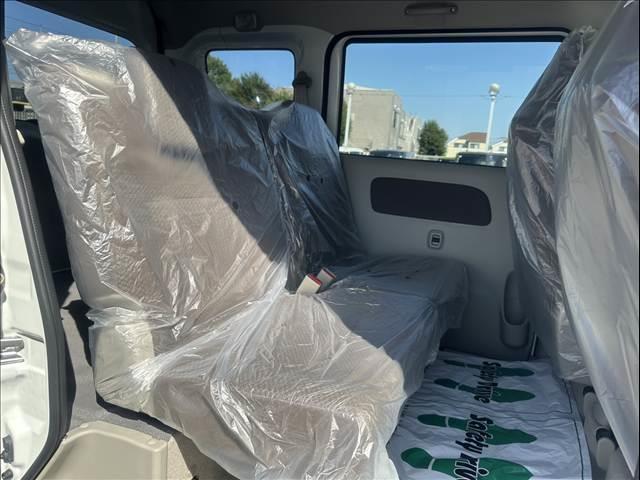 エブリイ ジョイン　届出済未使用車　両側スライドドア　スマートキー　プッシュスタート　ＬＥＤライト　シートヒーター　　パーキングセンサー　オートライト　オートハイビーム（42枚目）