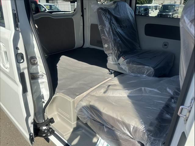 エブリイ ジョイン　届出済未使用車　両側スライドドア　スマートキー　プッシュスタート　ＬＥＤライト　シートヒーター　　パーキングセンサー　オートライト　オートハイビーム（44枚目）