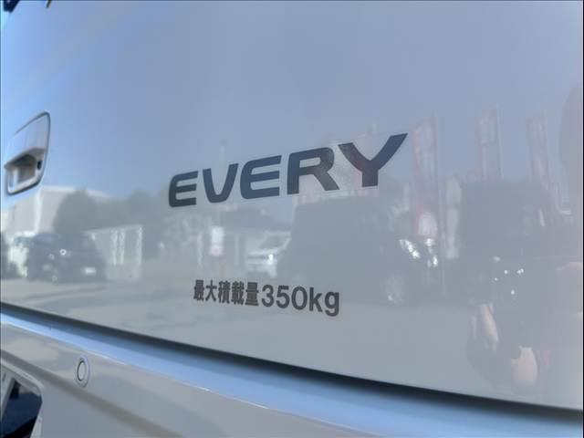 エブリイ ジョイン　届出済未使用車　両側スライドドア　スマートキー　プッシュスタート　ＬＥＤライト　シートヒーター　　パーキングセンサー　オートライト　オートハイビーム（50枚目）