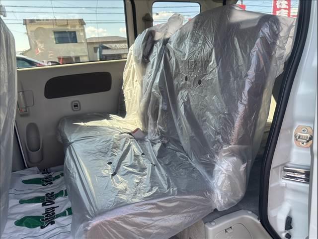 エブリイ ジョイン　届出済未使用車　両側スライドドア　スマートキー　プッシュスタート　ＬＥＤライト　シートヒーター　　パーキングセンサー　オートライト　オートハイビーム（55枚目）