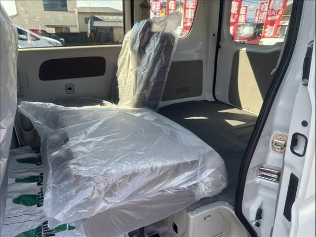 エブリイ ジョイン　届出済未使用車　両側スライドドア　スマートキー　プッシュスタート　ＬＥＤライト　シートヒーター　　パーキングセンサー　オートライト　オートハイビーム（56枚目）