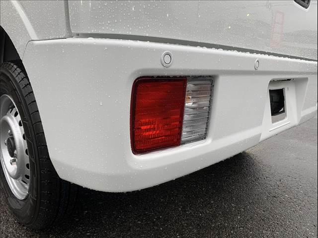 エブリイ ＰＡリミテッド　届出済未使用車　キーレス　パワーウインドウ　オーバーヘッドコンソール　集中ロック　衝突被害軽減ブレーキ　パーキングセンサー（54枚目）