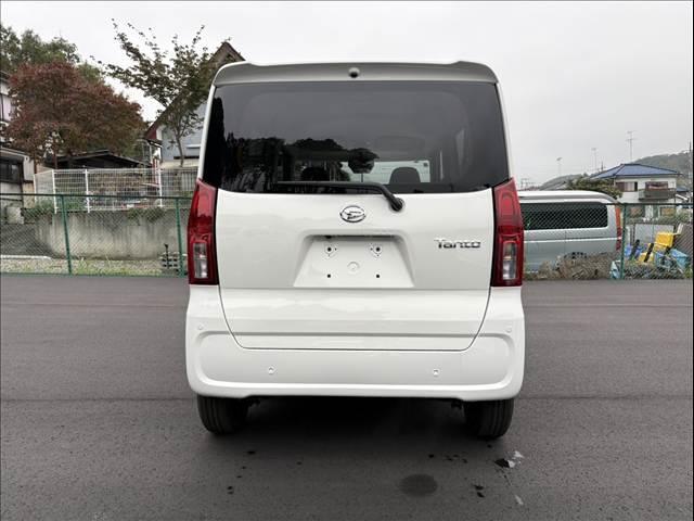 タント L 届出済未使用車 スマートアシスト 衝突被害軽減ブレーキ プッシュスタート 両側スライドドア クリアランスソナー LEDヘッドランプ(4枚目)