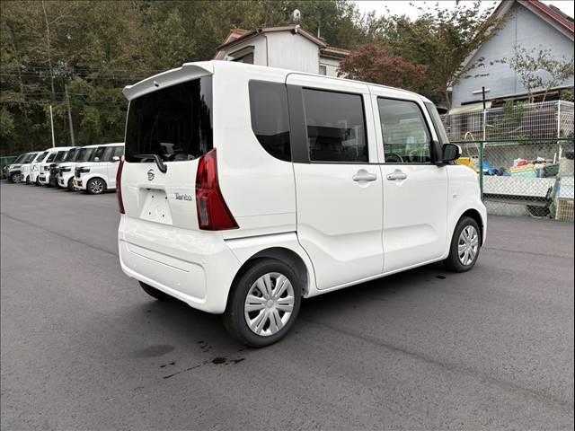 タント L 届出済未使用車 スマートアシスト 衝突被害軽減ブレーキ プッシュスタート 両側スライドドア クリアランスソナー LEDヘッドランプ(5枚目)