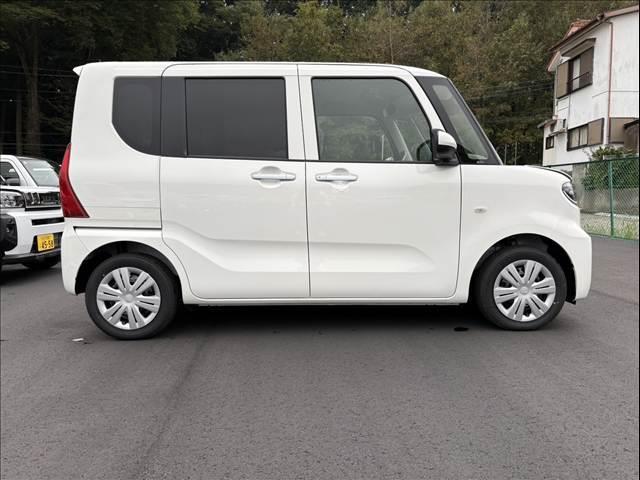 タント L 届出済未使用車 スマートアシスト 衝突被害軽減ブレーキ プッシュスタート 両側スライドドア クリアランスソナー LEDヘッドランプ(6枚目)
