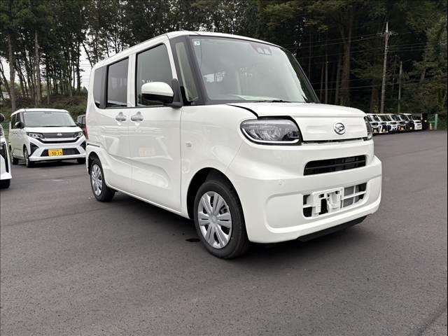 タント L 届出済未使用車 スマートアシスト 衝突被害軽減ブレーキ プッシュスタート 両側スライドドア クリアランスソナー LEDヘッドランプ(7枚目)