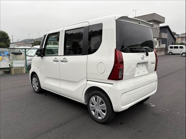 タント L 届出済未使用車 スマートアシスト 衝突被害軽減ブレーキ プッシュスタート 両側スライドドア クリアランスソナー LEDヘッドランプ(8枚目)
