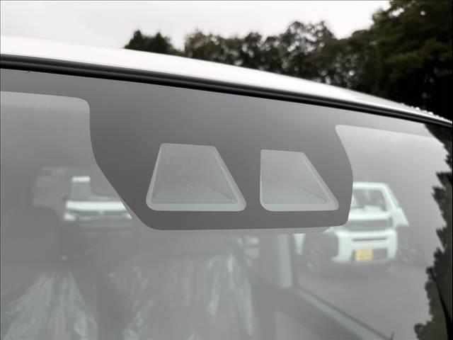 タント L 届出済未使用車 スマートアシスト 衝突被害軽減ブレーキ プッシュスタート 両側スライドドア クリアランスソナー LEDヘッドランプ(9枚目)