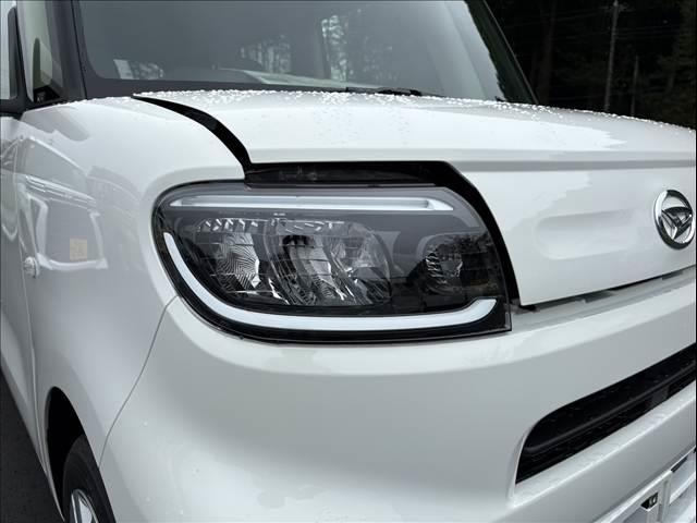 タント L 届出済未使用車 スマートアシスト 衝突被害軽減ブレーキ プッシュスタート 両側スライドドア クリアランスソナー LEDヘッドランプ(10枚目)