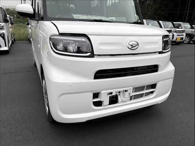 タント L 届出済未使用車 スマートアシスト 衝突被害軽減ブレーキ プッシュスタート 両側スライドドア クリアランスソナー LEDヘッドランプ(12枚目)