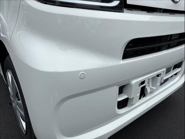 タント L 届出済未使用車 スマートアシスト 衝突被害軽減ブレーキ プッシュスタート 両側スライドドア クリアランスソナー LEDヘッドランプ(13枚目)