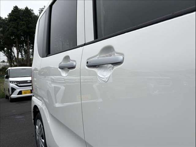 タント L 届出済未使用車 スマートアシスト 衝突被害軽減ブレーキ プッシュスタート 両側スライドドア クリアランスソナー LEDヘッドランプ(18枚目)