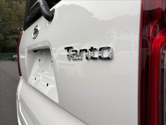 タント L 届出済未使用車 スマートアシスト 衝突被害軽減ブレーキ プッシュスタート 両側スライドドア クリアランスソナー LEDヘッドランプ(45枚目)