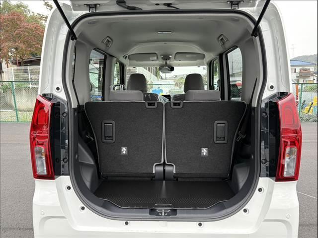 タント L 届出済未使用車 スマートアシスト 衝突被害軽減ブレーキ プッシュスタート 両側スライドドア クリアランスソナー LEDヘッドランプ(49枚目)