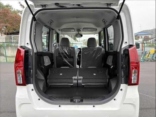 タント L 届出済未使用車 スマートアシスト 衝突被害軽減ブレーキ プッシュスタート 両側スライドドア クリアランスソナー LEDヘッドランプ(50枚目)