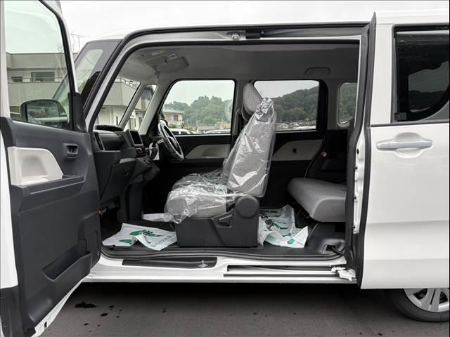 タント L 届出済未使用車 スマートアシスト 衝突被害軽減ブレーキ プッシュスタート 両側スライドドア クリアランスソナー LEDヘッドランプ(62枚目)