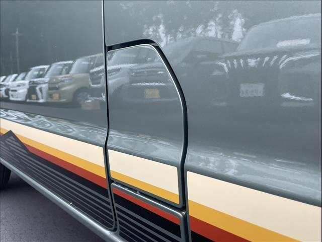 エブリイ Ｊリミテッド　届出済未使用車　電動両側スライドドア　スマートキー　プッシュスタート　ＬＥＤライト　シートヒーター　　パーキングセンサー　オートライト　オートハイビーム（16枚目）