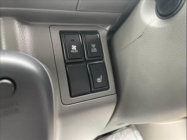 エブリイ Ｊリミテッド　届出済未使用車　電動両側スライドドア　スマートキー　プッシュスタート　ＬＥＤライト　シートヒーター　　パーキングセンサー　オートライト　オートハイビーム（31枚目）